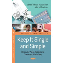 Keep It Single and Simple by Jameel Rizwana Hussaindeen Hardcover Book