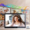 Ψηφιακή κορνίζα φωτογραφιών, οθόνη LCD HD 15,4 ιντσών, αναπαραγωγή βίντεο και φω 3