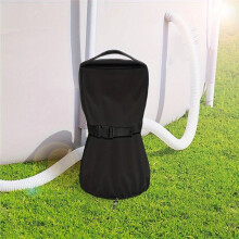 Swimming Pool Filter Pump Covers Waterproof Sand Filter Pool Pump Outdoor Pooling Filter Cover Parts