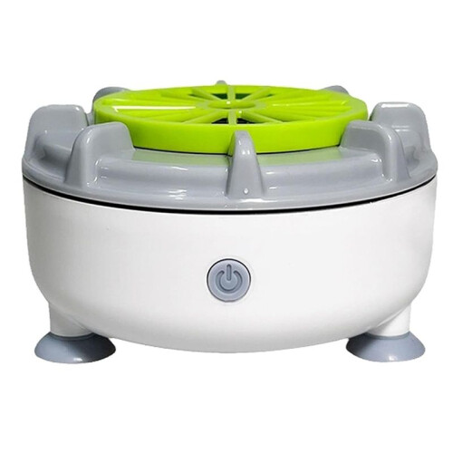 Efficient Portable Fruit and Vegetable Washers USB Automatic Washer Spinner Machine for Cleaning Fruits Vegetables 1