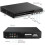 Φορητή συσκευή αναπαραγωγής DVD, 1080P Full HD, HDMI/USB/AV, υποστηρίζει πολλαπλές μορφές 6