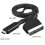 Μετατροπέας SCART σε HDMI, 1080p, Plug and Play, Φορητός, Καλώδιο 1m, για τηλεοράσεις, προβολ 4