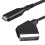 Μετατροπέας SCART σε HDMI, 1080p, Plug and Play, Φορητός, Καλώδιο 1m, για τηλεοράσεις, προβολ 6