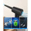 Blower, super powerful, powerful motor, 6000 mAh, fast charging, portable, black 2