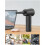 Blower, super powerful, powerful motor, 6000 mAh, fast charging, portable, black 3