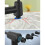 Blower, super powerful, powerful motor, 6000 mAh, fast charging, portable, black 4