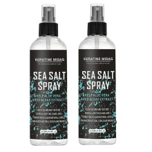 (2pcs) 1-3pcs Sea Salt Hair Spray, Styling & Strong Hold Spray, Long-Lasting Hair Fixing
