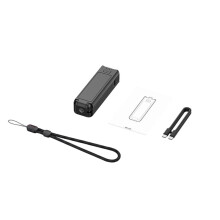 Battery Grip for  Osmo Pocket 3 Power Bank Handgrip  Tripod Stand Accessory