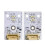 1Pair Front LED Daytime Running Light Module Board for  XT6 20-22 Turn Signal Source Light Chip Does Not Light 1