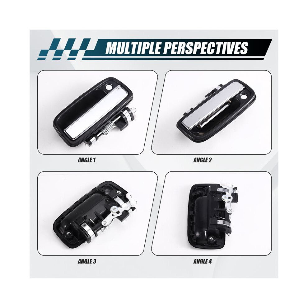 Exterior Door Handle Car Door Lock Cylinder 69210-35030 69220-35030 For Tacoma 1995-2004 6032124084776