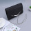 Damen-Abendhandtasche, Umschlag-Clutch 1