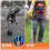 Trimmer Shoulder Strap Padded Universal Adjustable, String Trimmer Harness, Nylon Double Shoulder, Ergonomic Handle Grip 4