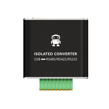 CH343G USB zu Seriell Konverter USB zu RS485/RS422/RS232 Dualisolierung Von Strom und Signal 300-6Mbps Baudrate
