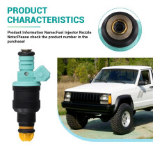 0280150415 Nuovo Ugello Iniettore Carburante per CHEROKEE TJ COMANCHE 4.0L