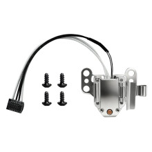AD5X Hotend Heating Assembly for Flashforge AD5X with Heater Cartridge and Thermistor Temperature Sensor