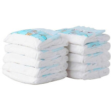 Cat Panties Incontinence Panties Individuality Dog Diapers Incontinent Dog Diaper for Urine Is Easy To Absorb 10pcs,25