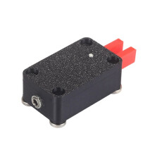 CW Shortwave Key Double Paddle Automatic Morse Code Keyer for HAM Radio with 3.5mm Audio Cable