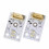 1Pair Front LED Daytime Running Light Module Board for  XT6 20-22 Turn Signal Source Light Chip Does Not Light 3