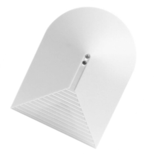 Glass Break Sensor Detector for Alarm System Wired Glass Break Sensor