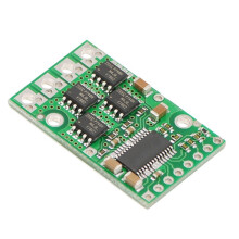High-Power Motor Drive Module 9A Single-Channel Brushed  Motor Driver for 5.5-50V and  to 9A Motor Control
