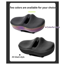 Bike  Wide Bicycle Saddle for Exercise Bike Road Bike Stationary Bike Extra Soft Padded Replacement Cushion A
