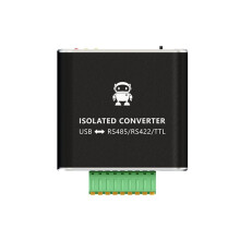 USB zu Serieller Konverter USB zu RS485/RS422/TTL FT232RL Chip Dual-Isolierung Von Strom und Signal 300-3Mbps Baudrate