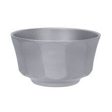 Tigelas de Camping Ultraleves com Dupla Parede para Arroz, Sopa, Aveia, Iogurte, Utensílios de Mesa para Caminhadas Ao Ar Livre, Picnics, 500ml