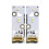 1Pair Front Daytime Running Light LED Board for  XT4 18-23 LED Light Source Board Dedicated for Lights Not 1