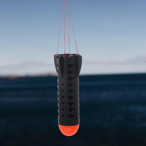Geformter Futterkorb für Karpfenangeln, Outdoor-Ausrüstung, Köderwurfkorb 2