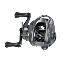 SAMOLLA Ultralight Baitcasting Reel 10+1BB Saltwater Fishing Reel Baitcaster for Freshwater Sea Bass Left Hand