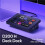 Ulanzi D200H Streaming Deck Dock Controller Intelligent Office Assistant Streamline Your Desk Setup 1