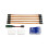 A3 EVO 6-Axis Gyro & Stabilization Balancer Flight Controller Support PPM Receiver for Flying Wing Aircraft RC Plane 5