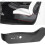 1088964-00-G Car Front  Side Shield Outer Trim Panel Left Drivers for  Model 3 Y 2017-2023 for  Model Y 4