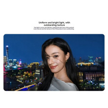 Voor Insta Ultra LED Licht Magnetische Vullicht Hulplamp Video Selfie Licht Vlog Live Streaming Verlichtingskit A