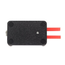 CW Shortwave Key Double Paddle Automatic Morse Code Keyer for HAM Radio with 3.5mm Audio Cable