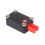 CW Shortwave Key Double Paddle Automatic Morse Code Keyer for HAM Radio with 3.5mm Audio Cable 5
