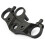 For  MT09 14-20 TRACER900GT 21-24 Motorcycle Upper Triple Tree Front End Upper Top Clamp Fork Bracket 3
