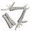 1PCS Stainless Steel Multi-Function Folding Tool - Outdoor Camping Travel Car Multi-Use Kit for Adventure 4