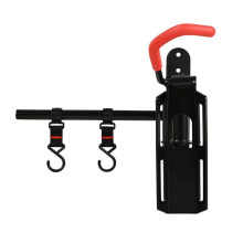Swivel Bike Wall Mount, Bike Hangers for Garage, Vertical Bike Rack, Sturdy Bike Storage Rack