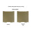 Pour  A2L/H2C Plaque de Construction Texture Lisse Plaque en Acier Flexible Accessoires de Plateforme D'Impression A 3