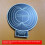 7.8Hz Schumann Wave Ultra-Low Frequency Pulse Generator Sleep Improver Circular Schumann Waves Generator for Home Office 10