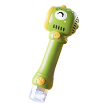 (4) Bubble Guns with Automatic Blowing Bubbling Animal Shape Perfect for Outdoor Activities Bubble Blasting Guns for Kids 5