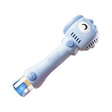 (3) Bubble Guns with Automatic Blowing Bubbling Animal Shape Perfect for Outdoor Activities Bubble Blasting Guns for Kids 5