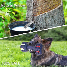 Dog Chew Toys for Aggressive Chewers Indestructible Dog Toys Non-toxic Tough