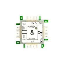 ALLNET Brick?R?knowledge Logik NAND CD4011