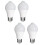 4PCS E27 Motion Sensor Led Bulbs 220V  Bulb Working in Night Sensor for Porch Stairs Garage Security Lights 1