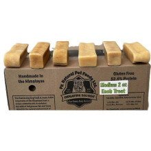 PK Naturals PK Naturals Everlasting Himalayan Dog Treat, 35 Piece Bulk Box, Medium