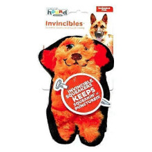 Outward Hound Invincibles Minis Orange Dog Toy, 1 count