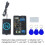 Fingerprint Access Controller NFC Electric Lock Control Relay Module IC Card Induction  IC and NFC 3