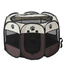 Pet Playpen Pet Tent Foldable Waterproof Outdoor Cat And Dog Universal